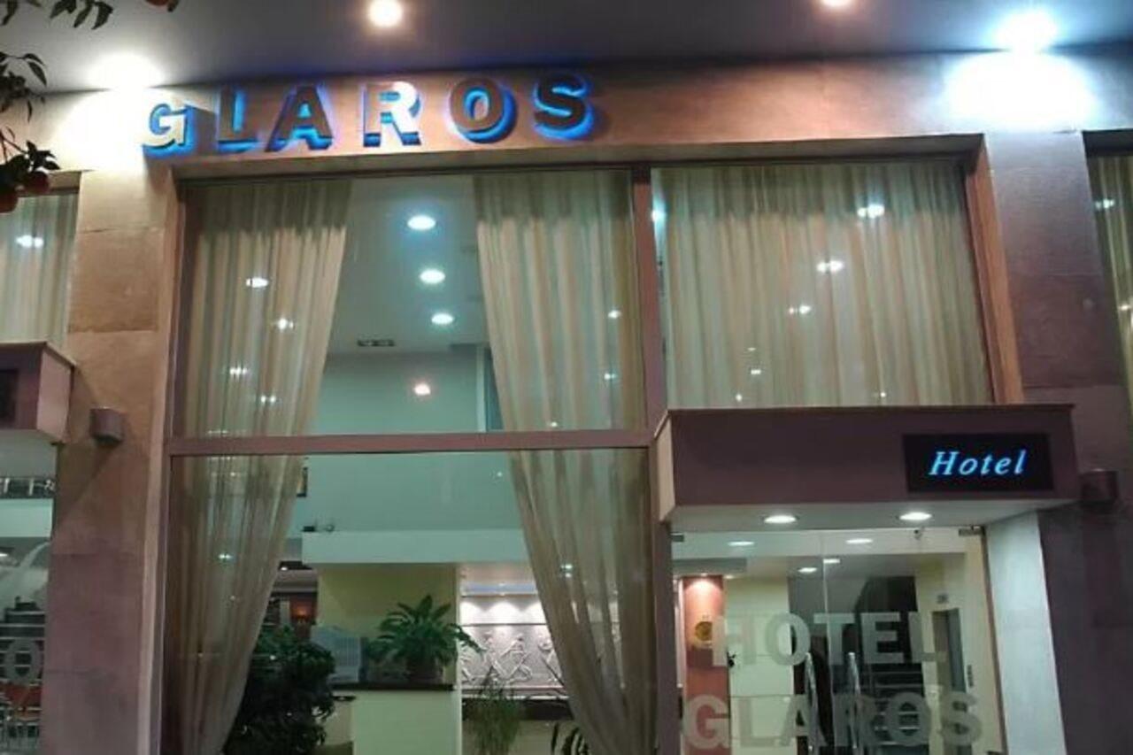 פיראוס Glaros Hotel מראה חיצוני תמונה